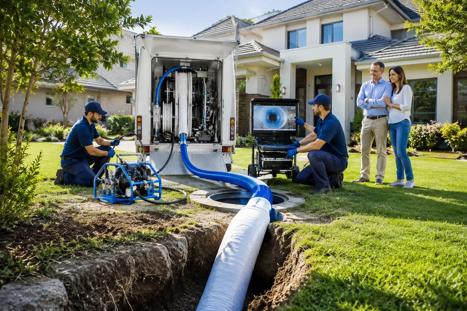 Local Pipe Relining services in Rougemont, NC