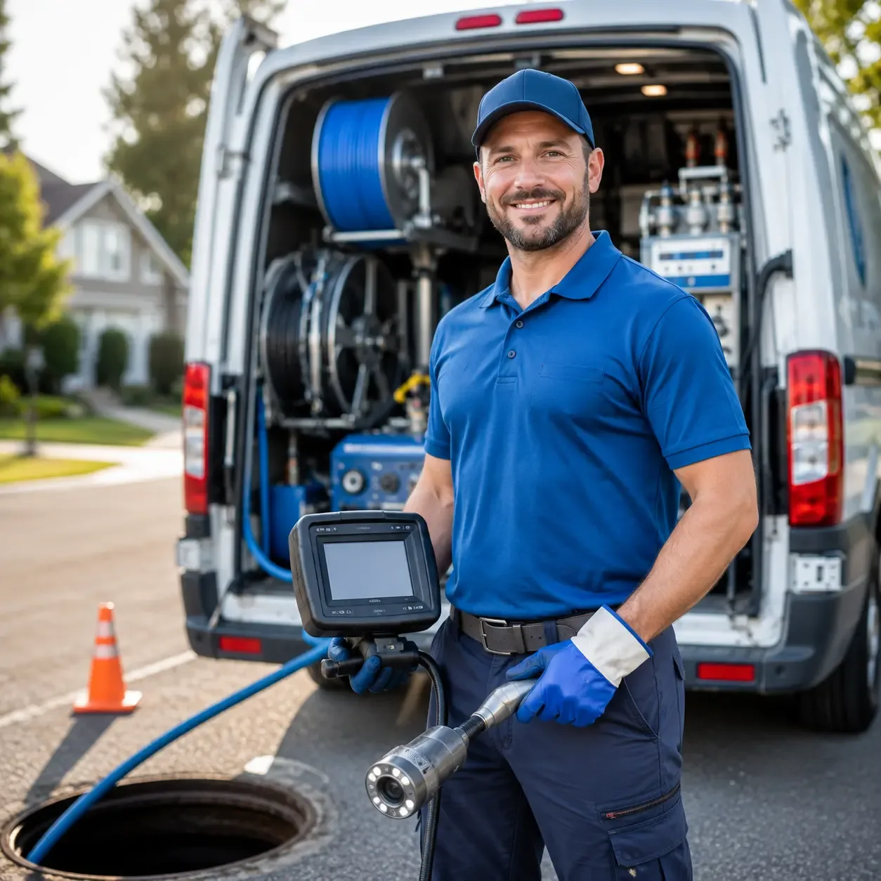 Local Pipe Relining specialists in Rougemont, NC