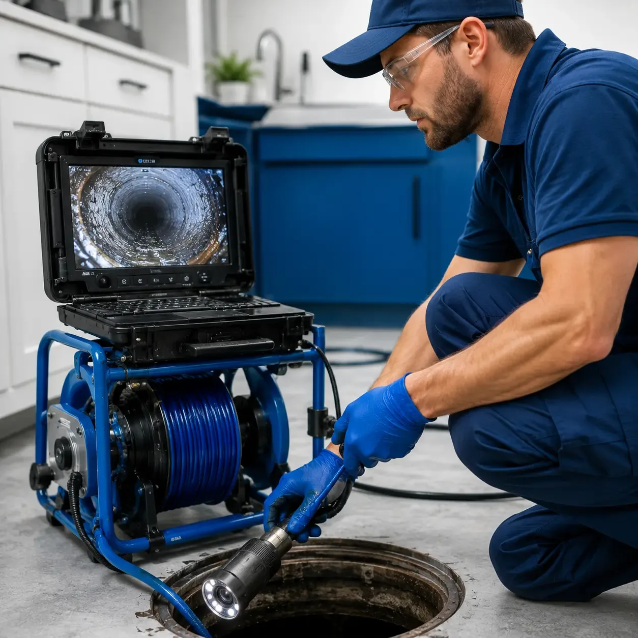 Pipe Relining professionals serving Rougemont, NC